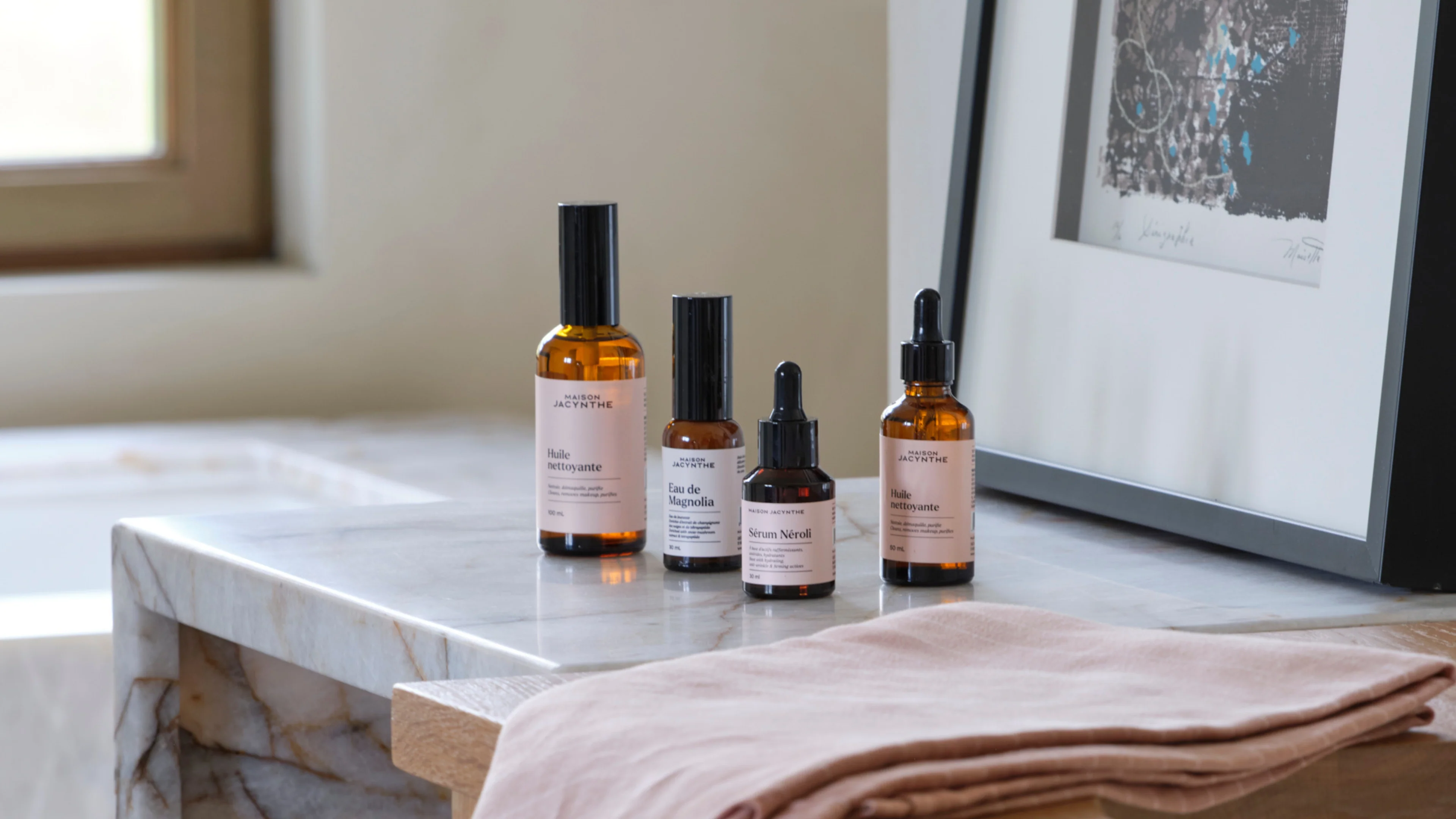 L'essence pure du bien-être